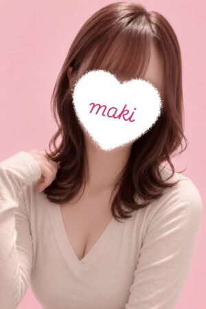 直視厳禁！！美しすぎてため息が出る、奇跡の透明感　まきさん（27）